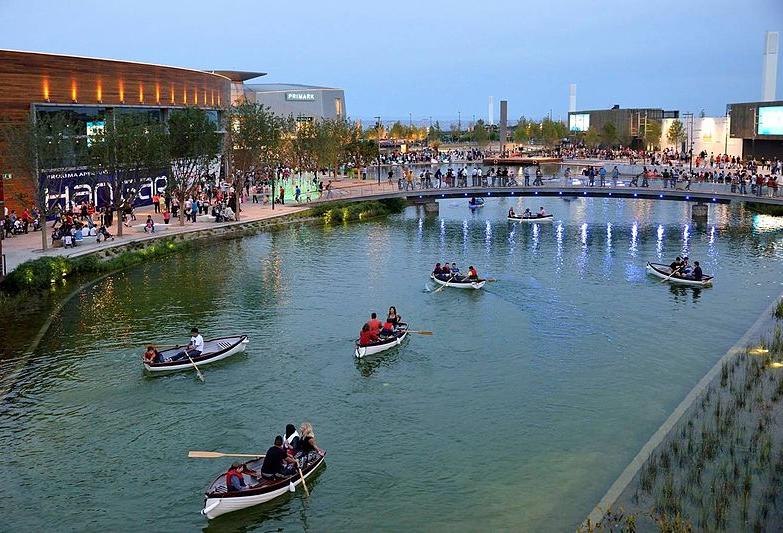 EXCLUSIVE: European Shopping Centre Pioneer Makes Move Into UK