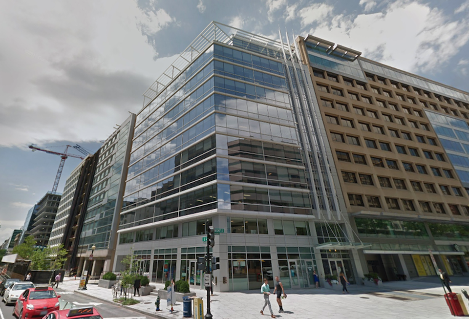 1100 Vermont Ave. NW