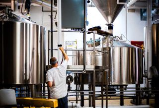 Fair Winds Brewing Lorton