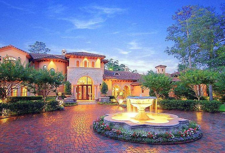 The Woodlands Home