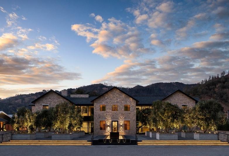Recently Opened Napa Four Seasons Sells For $2.1M Per Room, Nearly A Record 