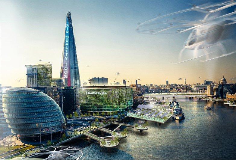 Jaguar: This Is How Electric Cars Could Reshape Real Estate