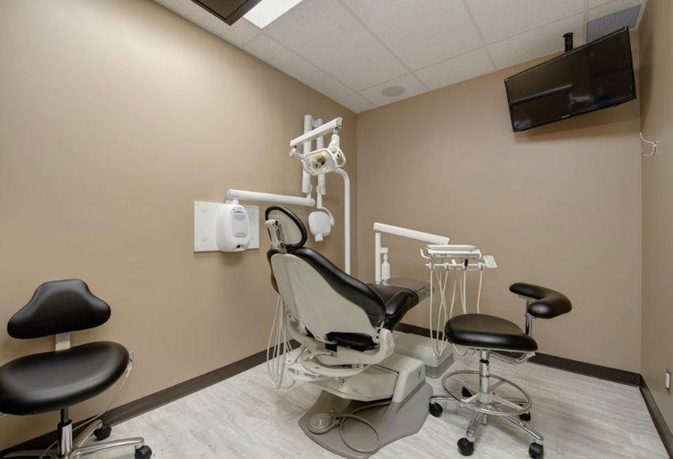 Medical offices, dental office