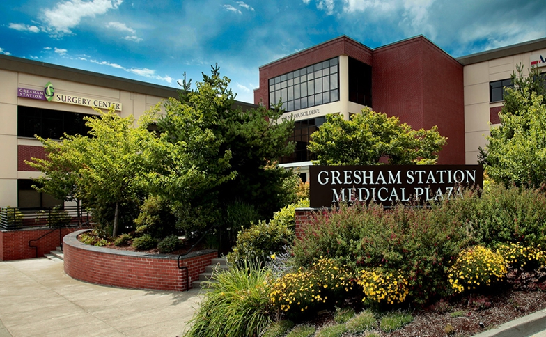 Gresham Station Medical Plaza 
