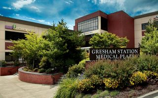 Gresham Station Medical Plaza 