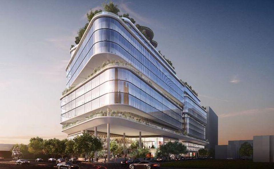 Urban Community Proposal