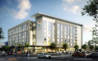 McWhinney Breaks Ground On Hyatt Place At Peña Station NEXT