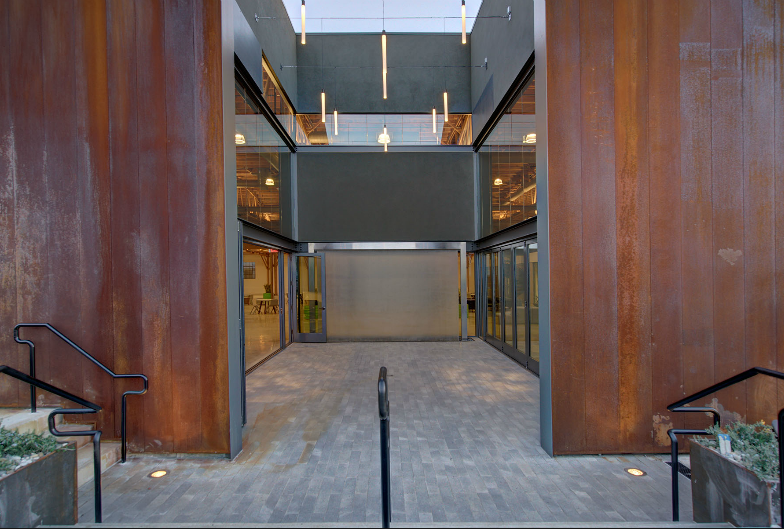 New Creative Office Space Opens In Hollywood