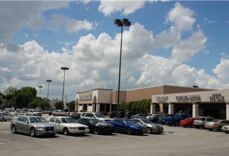 Inwood Forest Shopping Center