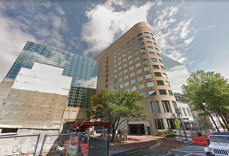 7200 Wisconsin Ave. Bethesda JBG Smith
