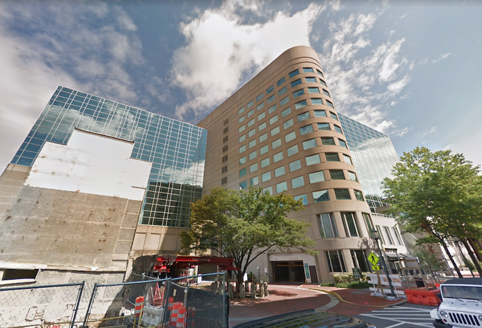 7200 Wisconsin Ave. Bethesda JBG Smith
