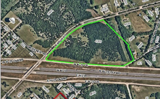 Mesquite Greenlights 245 Acres Of New Retail And Industrial Development