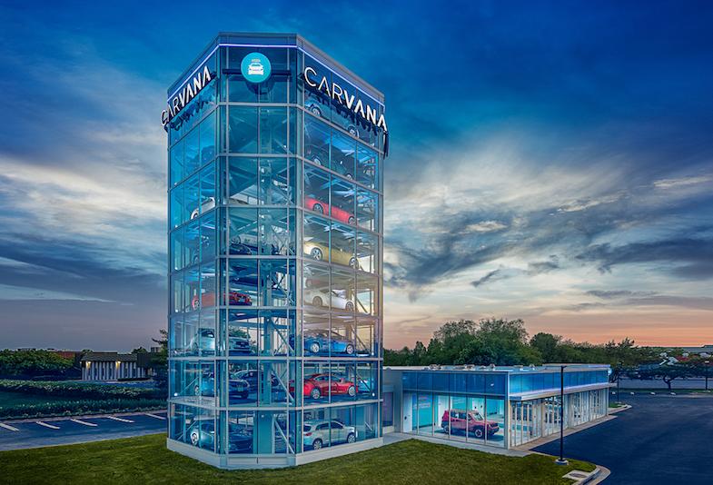 Carvana Gaithersburg