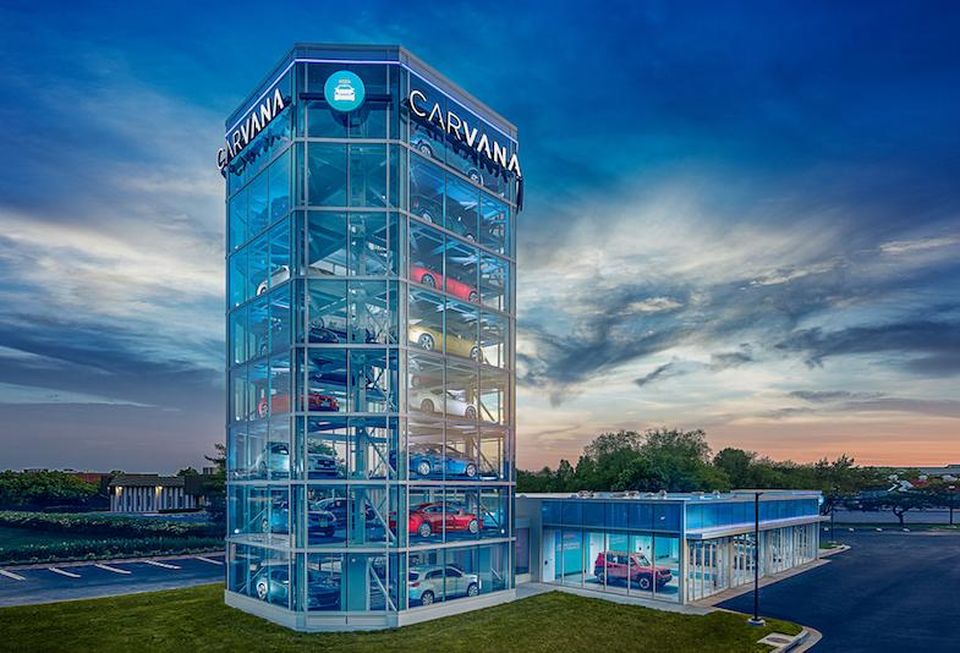 Carvana Gaithersburg