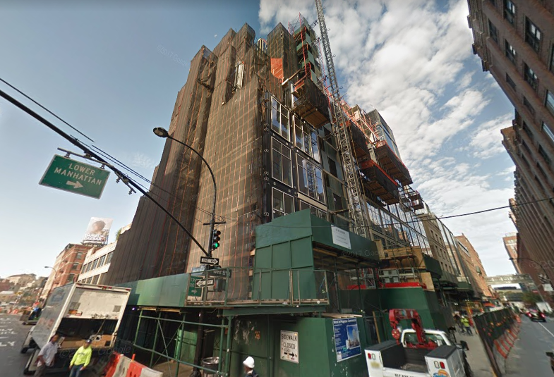 Aetna Reportedly Backing Out Of Manhattan HQ After CVS Takeover