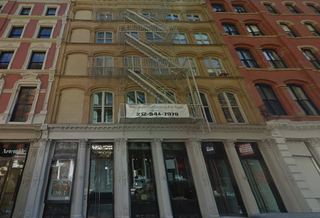Zar Property Buying Out Nassimi Stake In Two SoHo Buildings