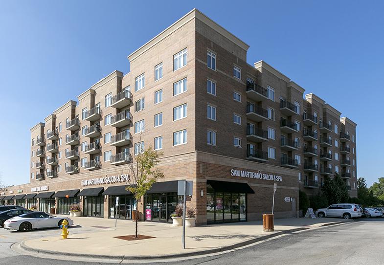 Commons at Town Center in Vernon Hills, IL