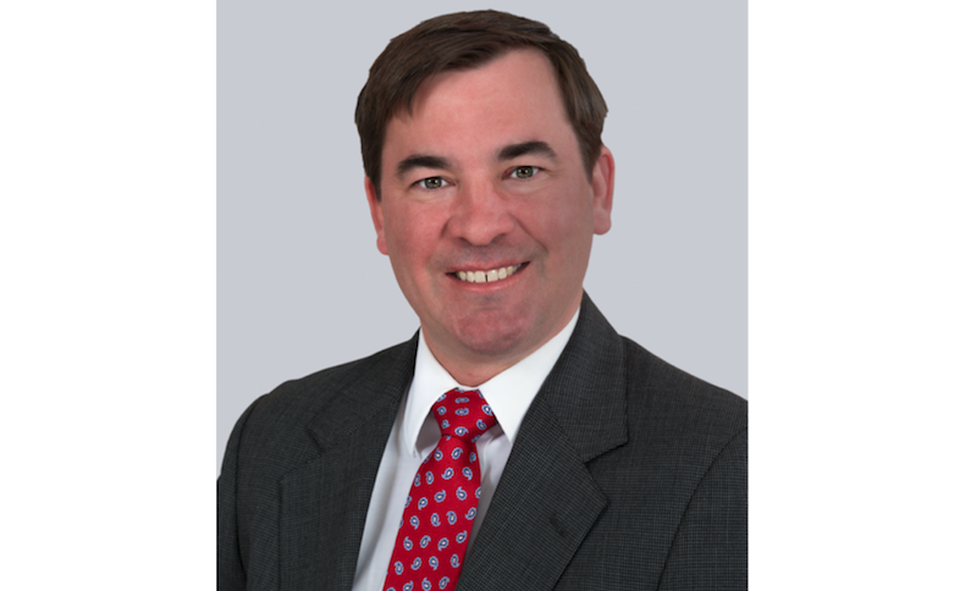 Avison Young Senior Vice President Matt Weber