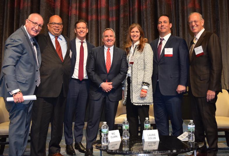SL Green, Brookfield Worry Ailing Infrastructure Will Weaken NYC’s Competitive Edge