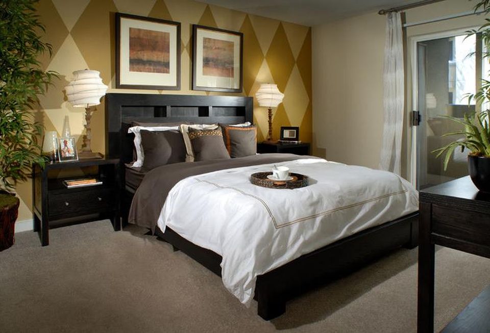 apartment stock photo
