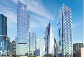Billion-Dollar Megaproject With Basketball Court, Skate Park, Indoor Pool, Launches Condo Sales