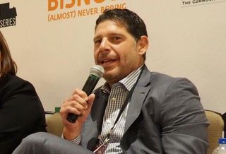 Urban Edge Chief Operating Officer Chris Weilminster