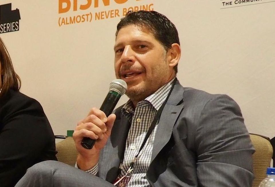 Urban Edge Chief Operating Officer Chris Weilminster