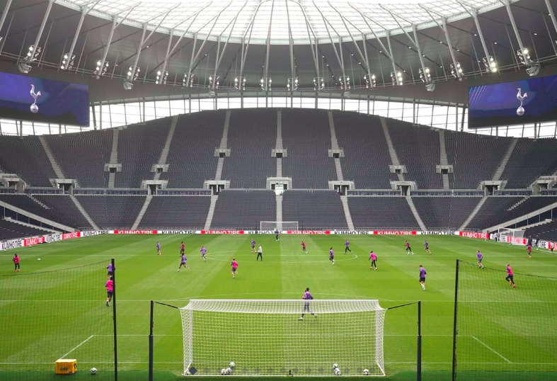 A Wall Of Noise And A Craft Brewery: Inside Tottenham’s New £850M Stadium