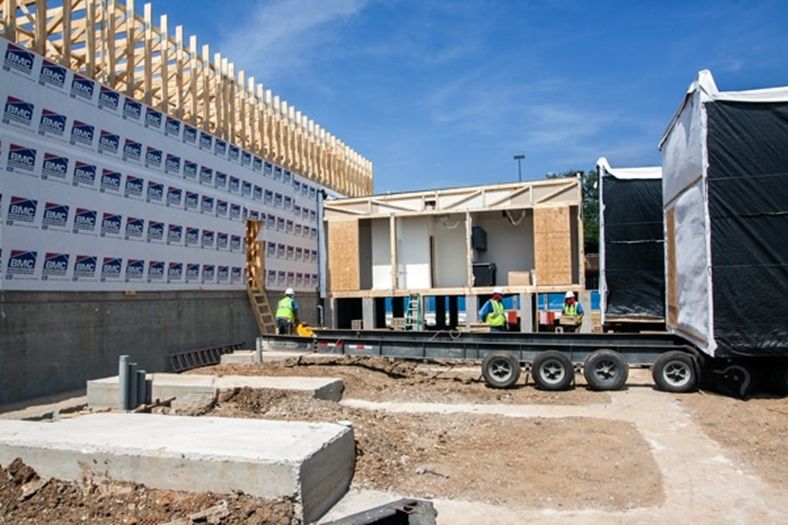 modular construction