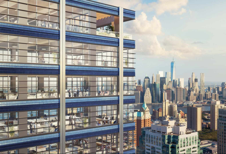 This Week's N.Y. Deal Sheet