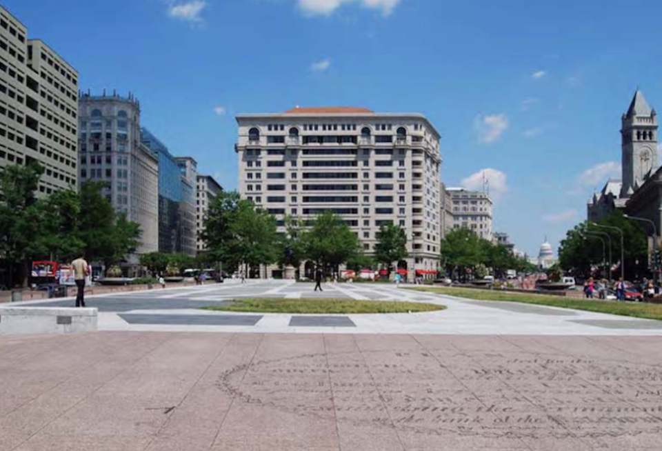 Freedom Plaza