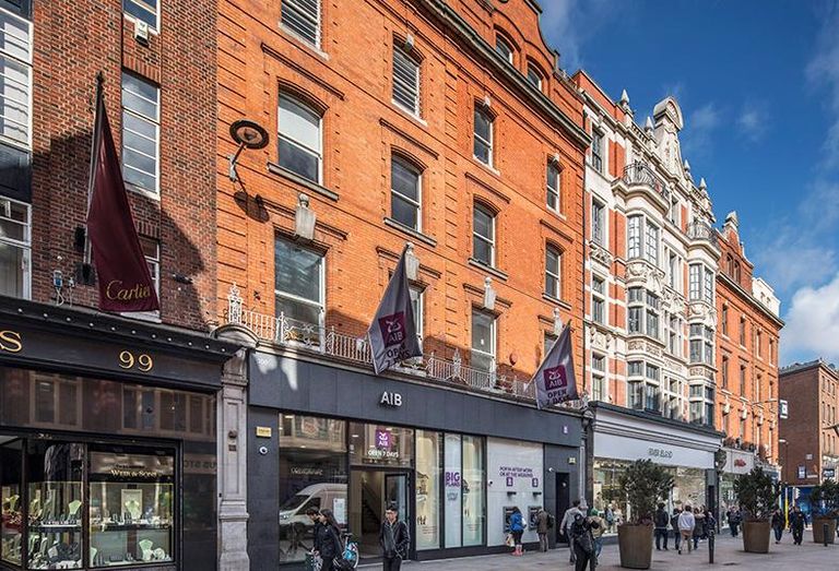 AIB, 100-101 Grafton Street