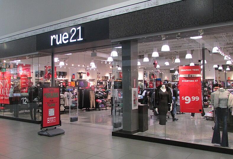 Rue21, Sam Ash Music Latest Retailers To Shutter All Stores