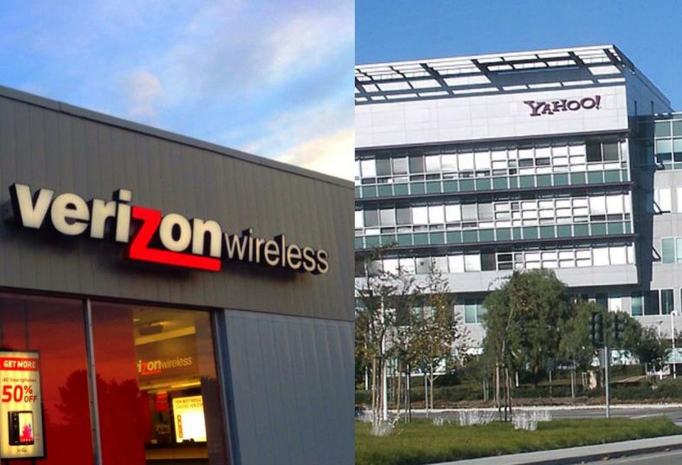 Verizon buys Yahoo