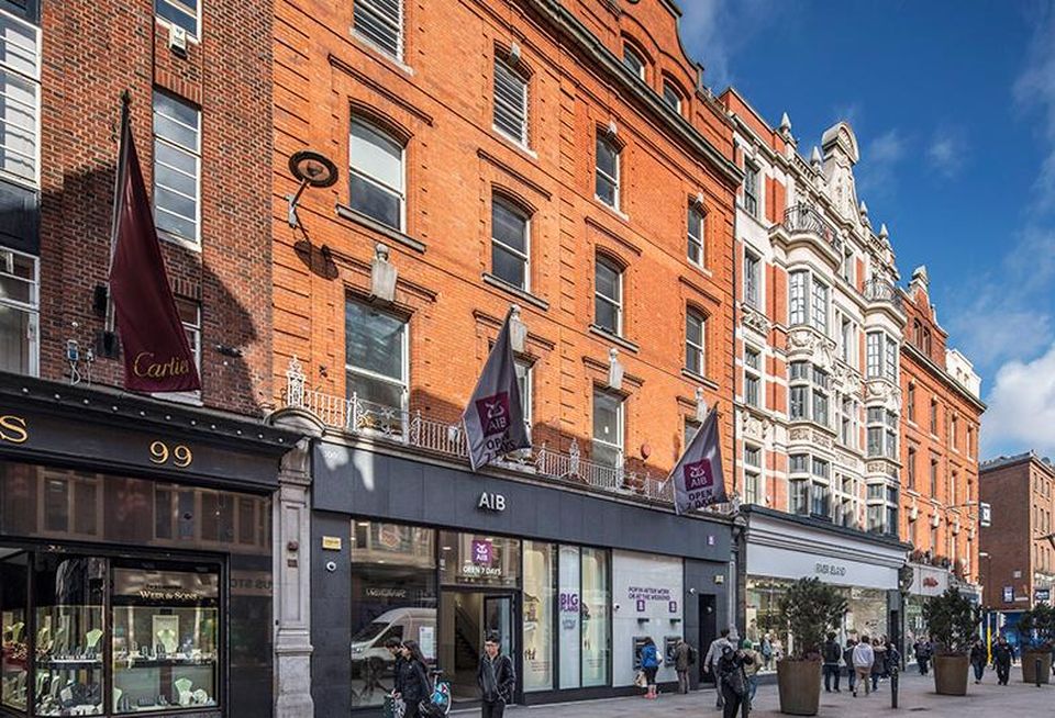 AIB, 100-101 Grafton Street