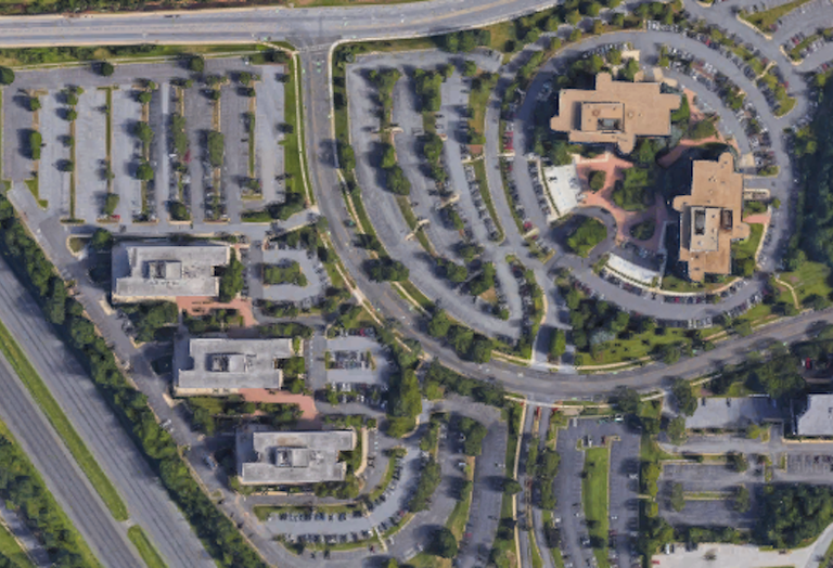 Capitol Office Park Greenbelt