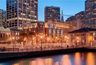 Hotel Vitale San Francisco Hall Group