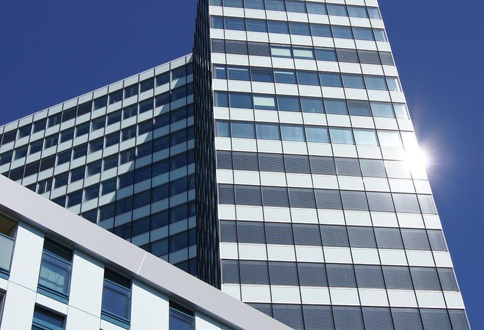offices, office buildings, office market
