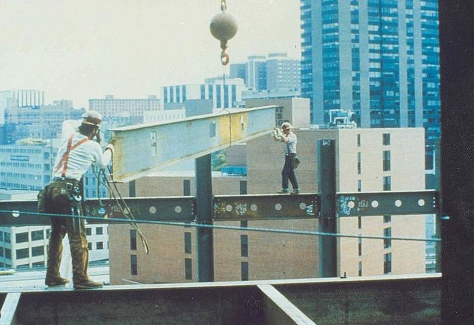 Construction Workers