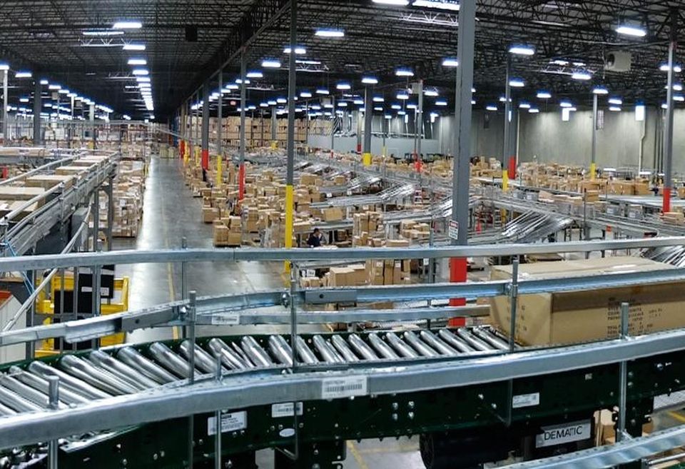 Prologis Facility