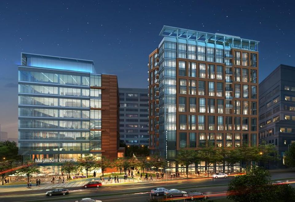MaryMount University at Ballston Center
