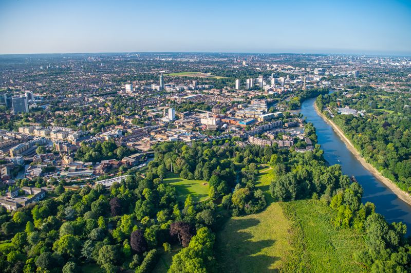 The Future of West London