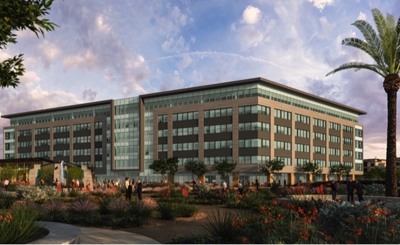 With Equity Backing In Place, Offices At Chandler Viridian Slated To Start 