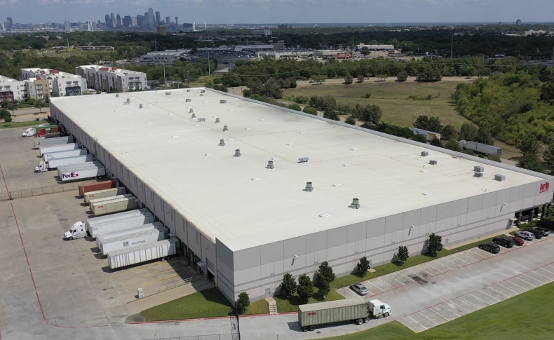 Industrial Asset - Nuveen Real Estate