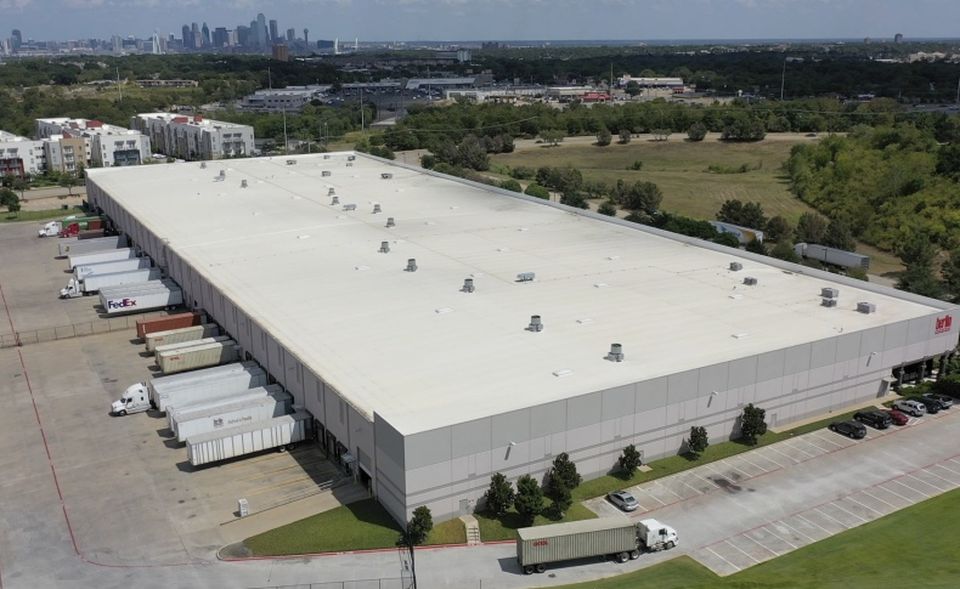 Industrial Asset - Nuveen Real Estate
