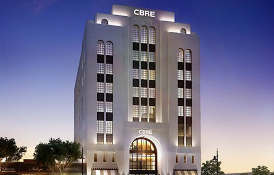 CBRE