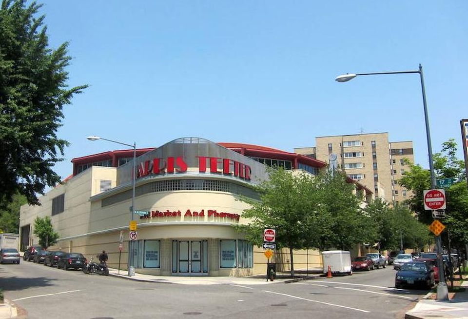 Citadel Harris Teeter Kalorama DC
