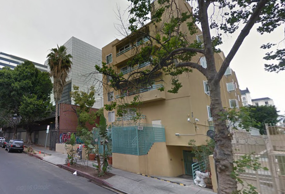 Apartments in Koreatown