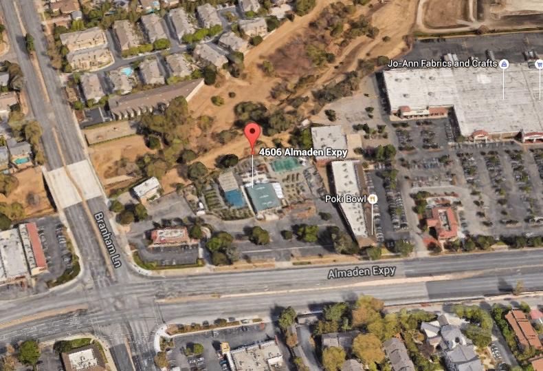 4606 Almaden Expressway