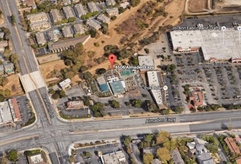 4606 Almaden Expressway